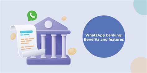 What is WhatsApp Banking and How to Use?