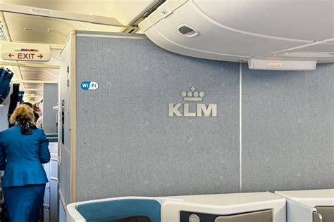 Klm Business Class 的图像结果