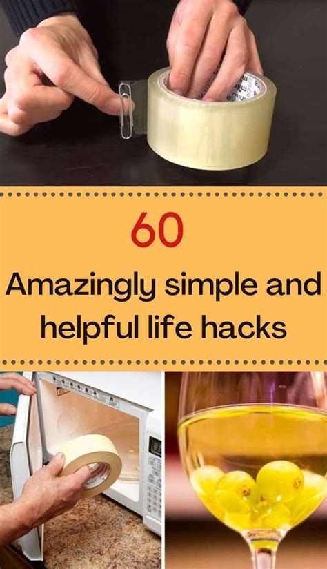 Simple Life Hacks 的图像结果