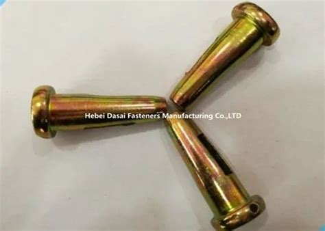 Stub Pin - Stainless Steel Stub Pin Wholesale Trader from Chennai