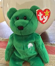 Image result for Ty Beanie Baby Rabbit