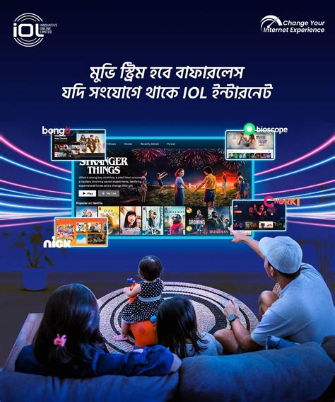 ISP Speed Test 的图像结果