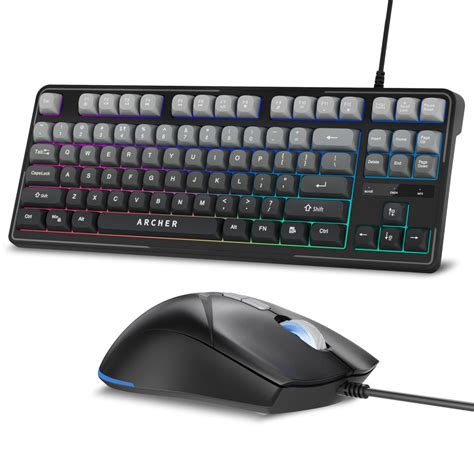 Gaming Keyboards | Mechanical, RGB & Wireless – ArcherTech Lab