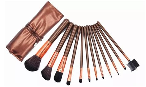 Cosmetic Brush Set (13-Piece) | Groupon Goods