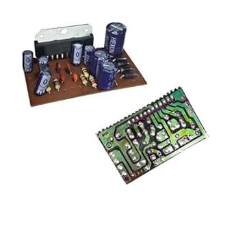 Generic 6283 Small 12V DC Amplifier for 10W Speaker (Pack of 1 ...