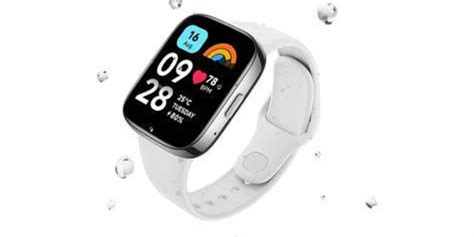 Redmi Watch 3 Active: The Ultimate Calling & Health Partner Set to ...