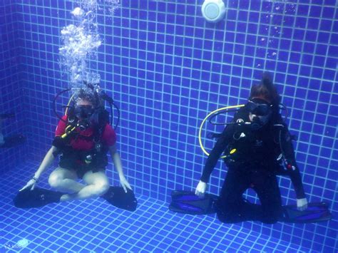 PADI Open Water Diver [eLearning] in Koh Samui with PADI 5 Star Dive ...