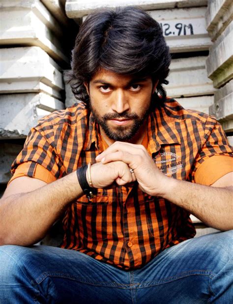 6 Movies Where RockStar Yash Has Great Beard & Hairstyle