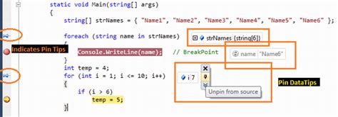 Image result for Visual Studio Debugging with Sign