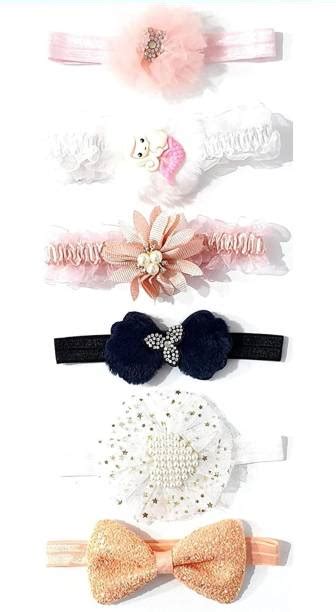 Baby Hair Bands - Buy Baby Hair Bands online at Best Prices in India ...