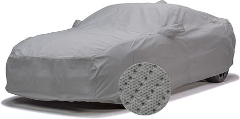 AEGIS All Weather Protection N-Series Grey Car Cover for Mahindra XUV ...
