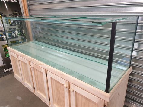 Australian Aquariums Glass Tank 96x24x24" A9624