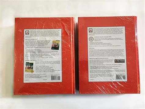 Arthur E. Cote (Editor) Fire Protection Handbook (2 Volume Set) 20th ...