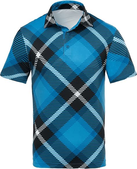 Funny Golf Shirts for Men, Hawaiian Golf Shirts for Men, Crazy Golf ...