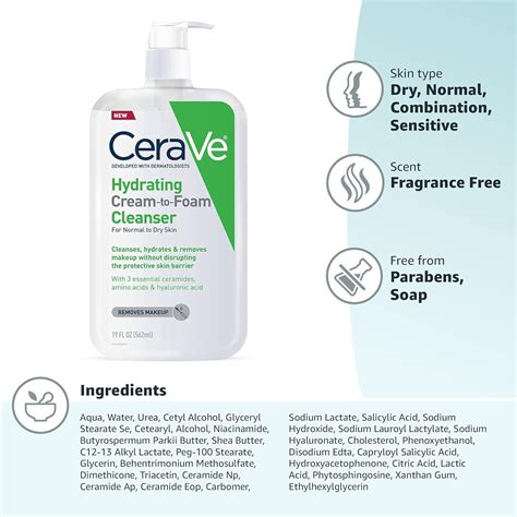 Can You Use Cerave Face Wash To Remove Makeup | Saubhaya Makeup