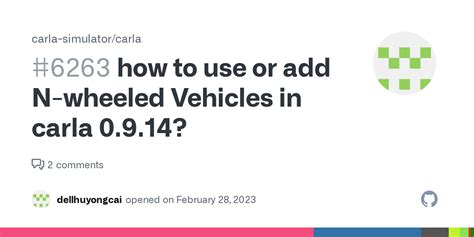 Image result for Carla Simulation Add Vehicle Tutorial