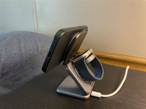 MagSafe Phone Grip: Review of the Ohsnap Snap 4 Luxe | Cult of Mac