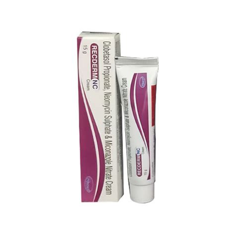RECDERM-NC CREAM Recnal Biomed
