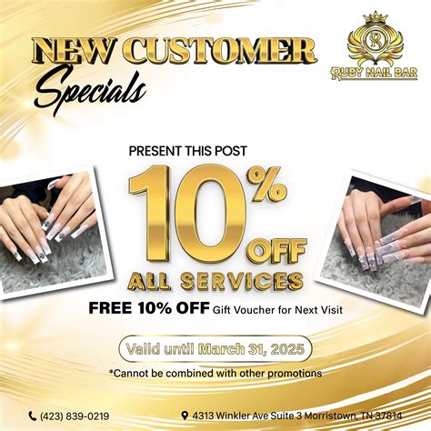 Ruby Nail Bar Morristown (@rubynailbarmorristown) • Instagram photos ...