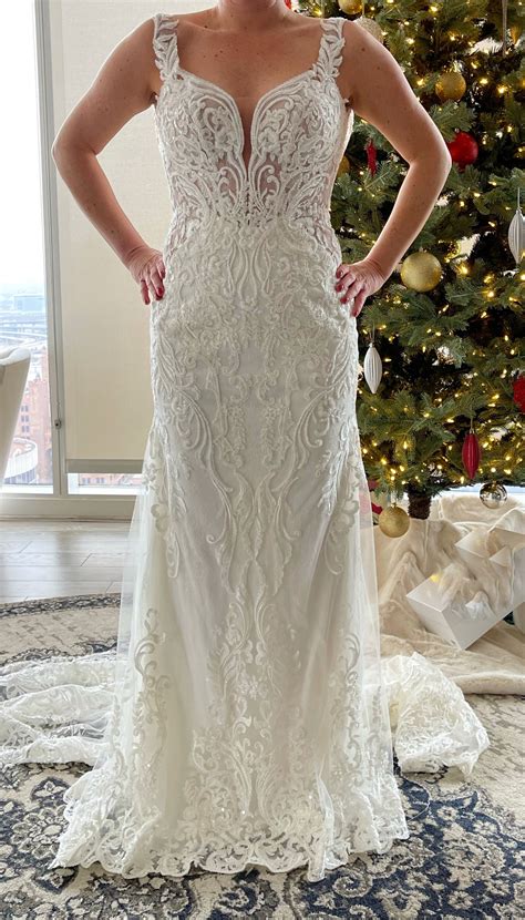 Martina Liana 1111 New Wedding Dress Save 38% - Stillwhite