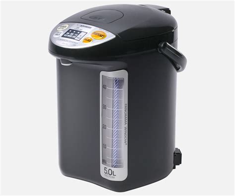 "Commercial" Water Boiler & Warmer CD-LTC50 | Zojirushi.com