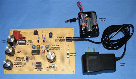 Image result for DIY Function Generator