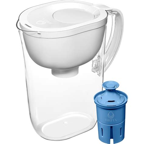 Brita Tahoe 10-Cup Pitcher with Elite Filter Review | Tested
