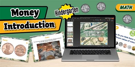 Introduction to U.S. Money PowerPoint & Google Slides