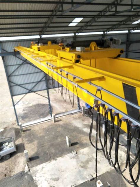 Heavy Duty EOT Crane Hoist Rajkot - R.S Engineering Works