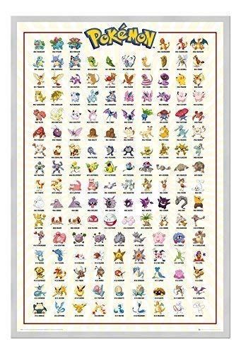 Pokemon 151 Evolution Chart 的图像结果