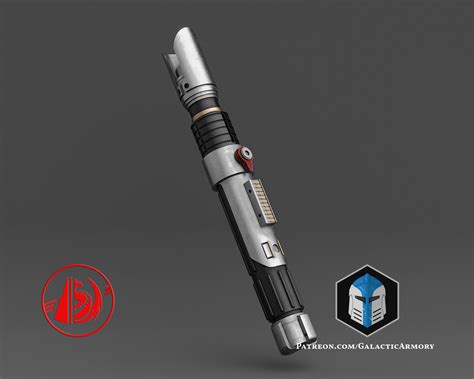 3D file Sabine Wren Lightsaber - 3D Print Files ・Model to download and ...