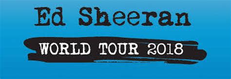 Ed Sheeran: World Tour | Magic 106