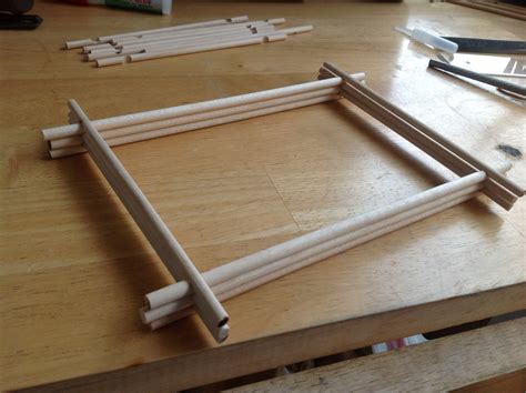 Log Cabin Scale Model 的图像结果