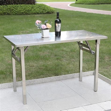 Image result for Stainless Steel Multi-Purpose Table