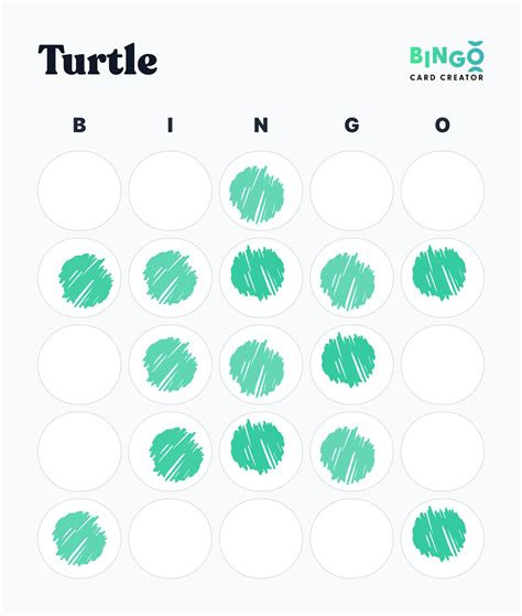 The Ultimate Guide To Bingo Patterns - Bingo Card Creator