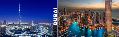 Dubai Holiday Packages