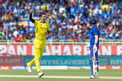 Ind vs Aus: Australia Levels the Series, Wins Game at Vizag - CricTips