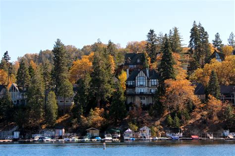 Lake Arrowhead, CA 10-31-12 | Lake arrowhead california, San bernardino ...