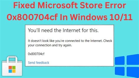 Image result for Windows 11 Windows Error Code 0X800704cf