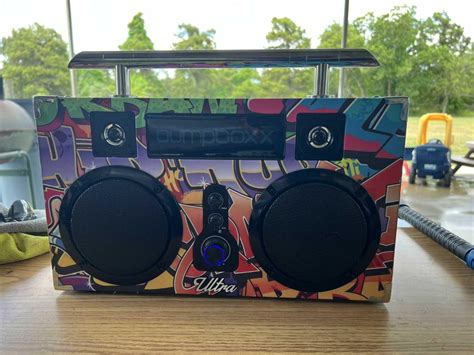 Best Graffiti Bumpboxx Ultra for sale in Brazoria County, Texas for 2023