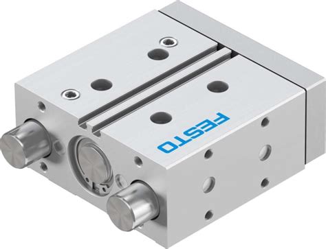 DFM-32-50-P-A-GF Festo | Festo Pneumatic Guided Cylinder - 170858, 32mm ...