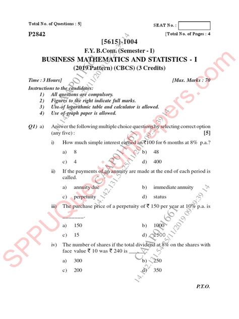 Image result for Commerce Question Paper