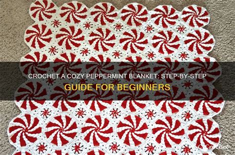 Image result for Peppermint Blanket Tutorial