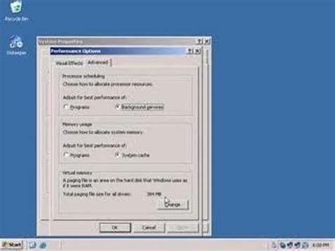 Setting Up Virtual Memory Windows 10 的图像结果