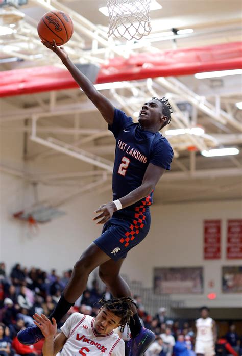East Lansing boys basketball dominating teams with more than just a Big 3