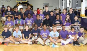 South Rayne students honored during awards program | AcadiaParishToday ...