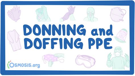 When Removing Personal Protective Equipment (Ppe) The Mask Is Removed ...