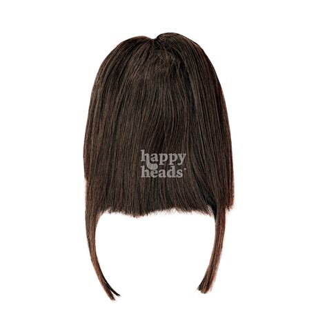 CLIP-IN BANGS – Happy Heads