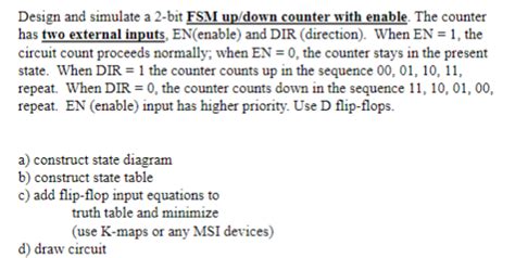 Image result for FSM 3-Bit Counter