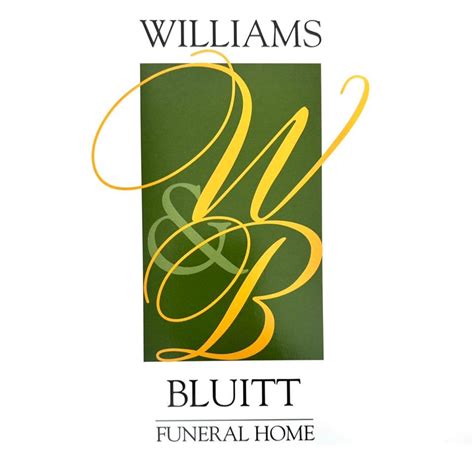 Williams & Bluitt Funeral Home | Indianapolis IN